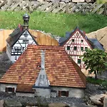 Erzgebirgsferien Апартаменты Ольбернхау