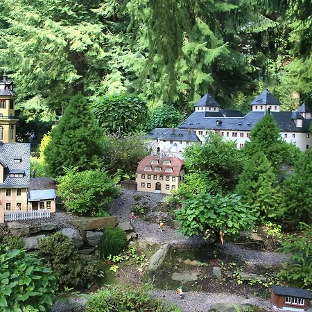 Erzgebirgsferien Apartamento *