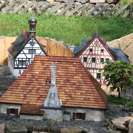 Erzgebirgsferien Apartment Olbernhau