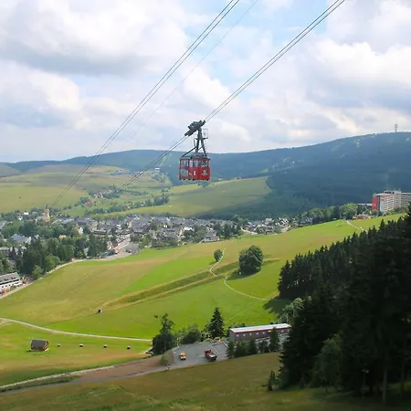 Erzgebirgsferien 올번하우