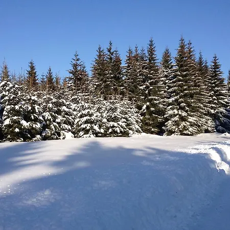 아파트 Erzgebirgsferien 올번하우