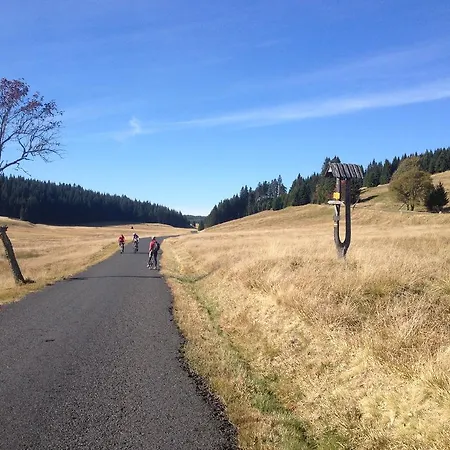 Erzgebirgsferien 올번하우