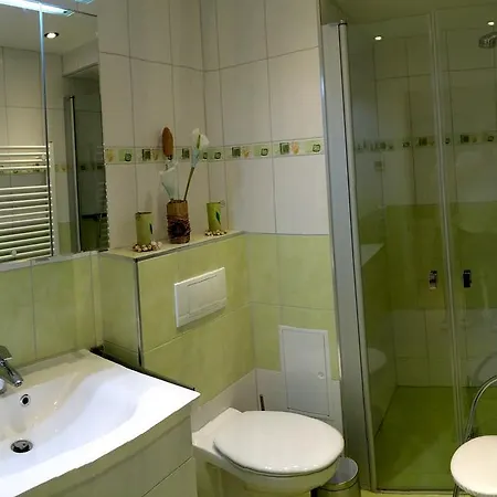 Erzgebirgsferien Apartment Olbernhau