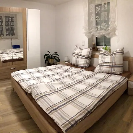 Apartment Erzgebirgsferien *