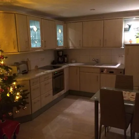 Erzgebirgsferien * 奥尔贝尔恩豪