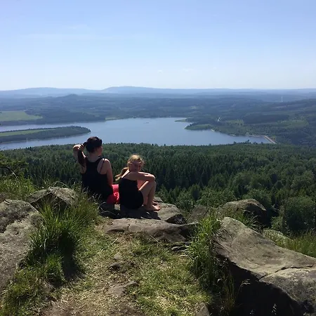 公寓 Erzgebirgsferien