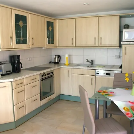 公寓 Erzgebirgsferien *