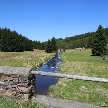 Apartment Erzgebirgsferien Olbernhau