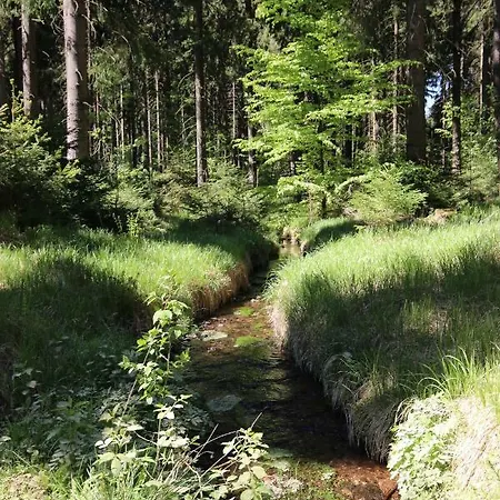 Erzgebirgsferien * 奥尔贝尔恩豪