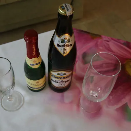 Erzgebirgsferien 奥尔贝尔恩豪